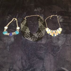 necklaces